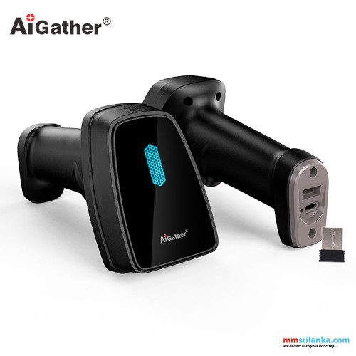 AiGather A-9519 2D Barcode Scanner